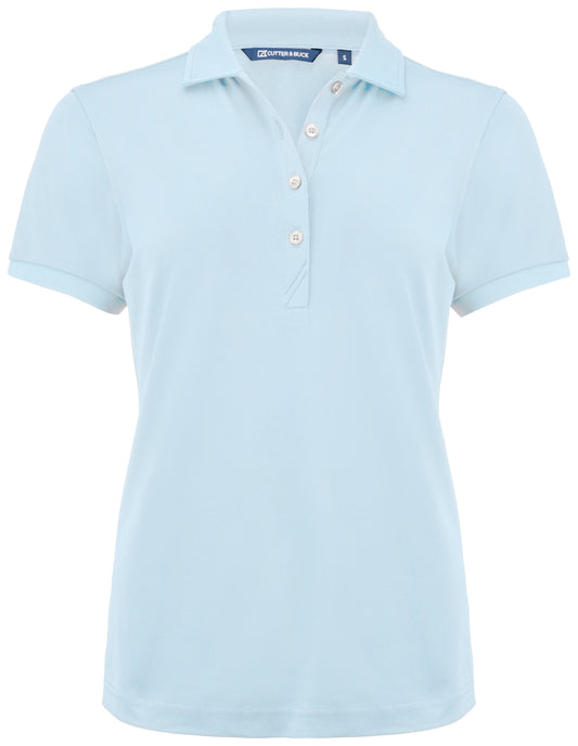 Recycled Polyester Polo Women