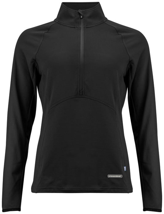 Half Zip Jacket Women