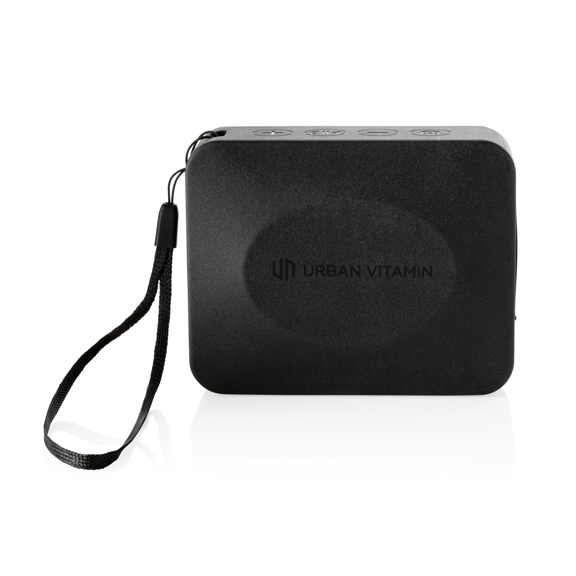 Urban Vitamin Vallejo RCS rplastic 3W speaker IPX 7