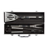 BBQ Set - 3 pcs barbecue set in aluminium box