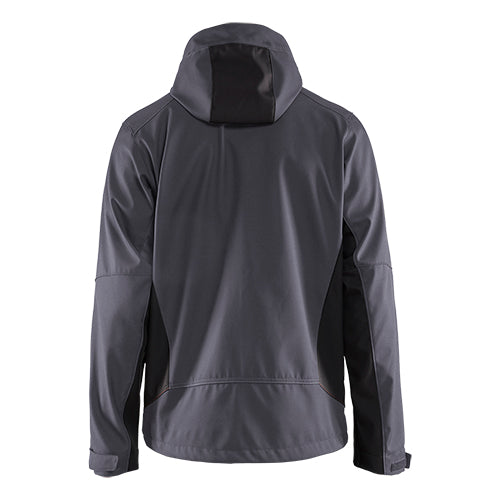 Softshell Jacket With Hood GR