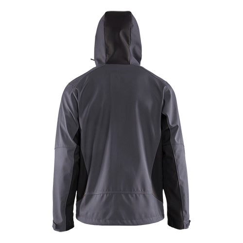 Softshell Jacket With Hood GR