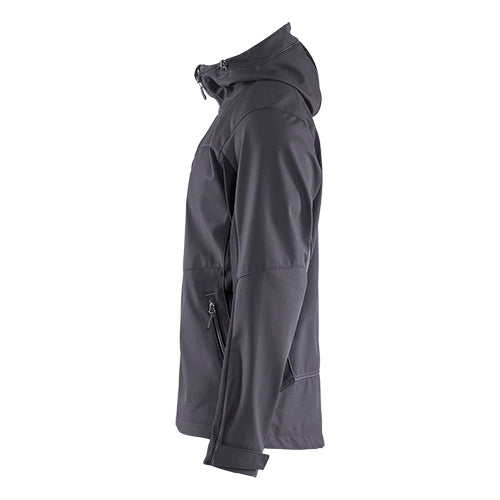 Softshell Jacket With Hood GR