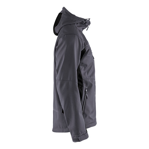 Softshell Jacket With Hood GR