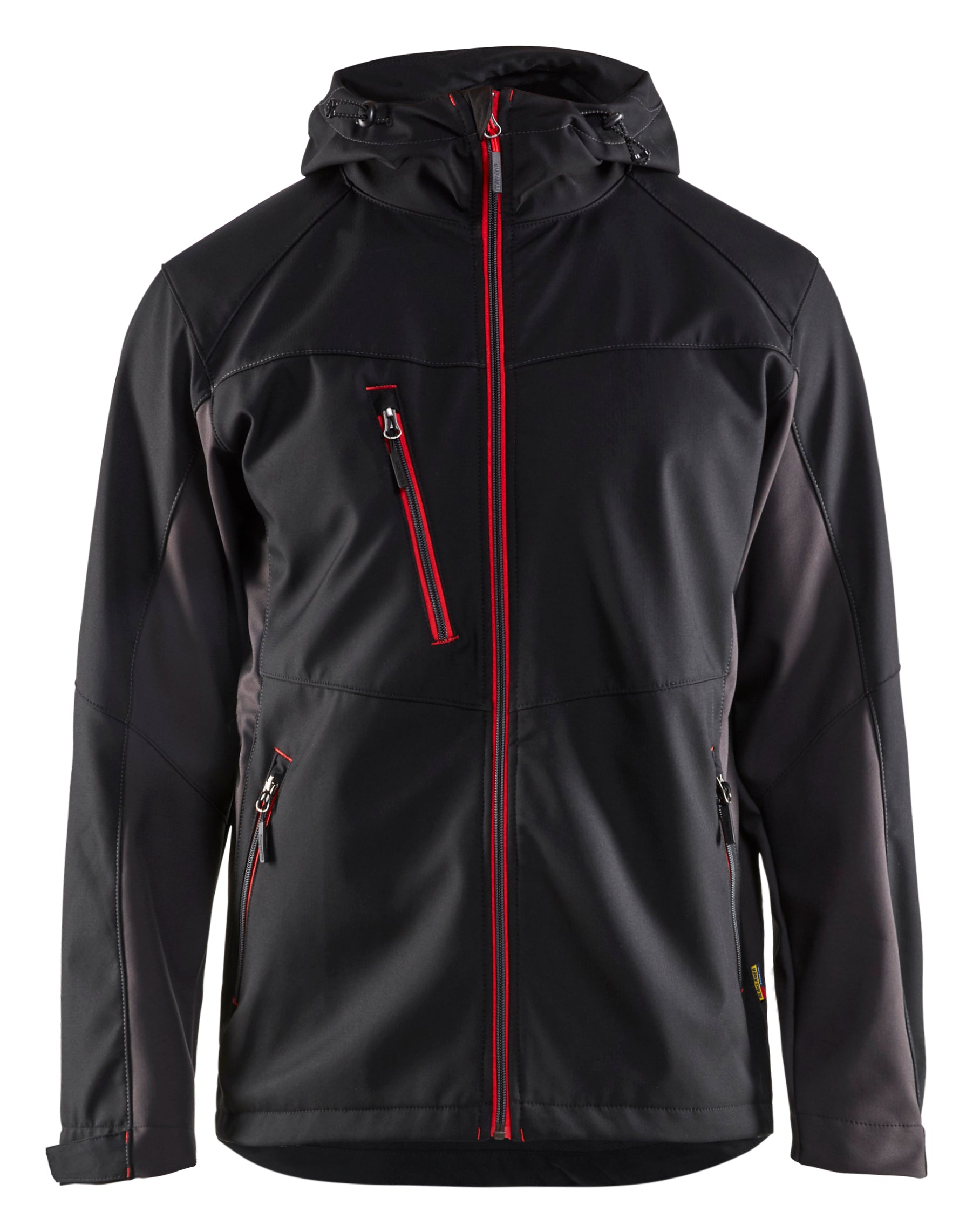 Softshell Jacket With Hood