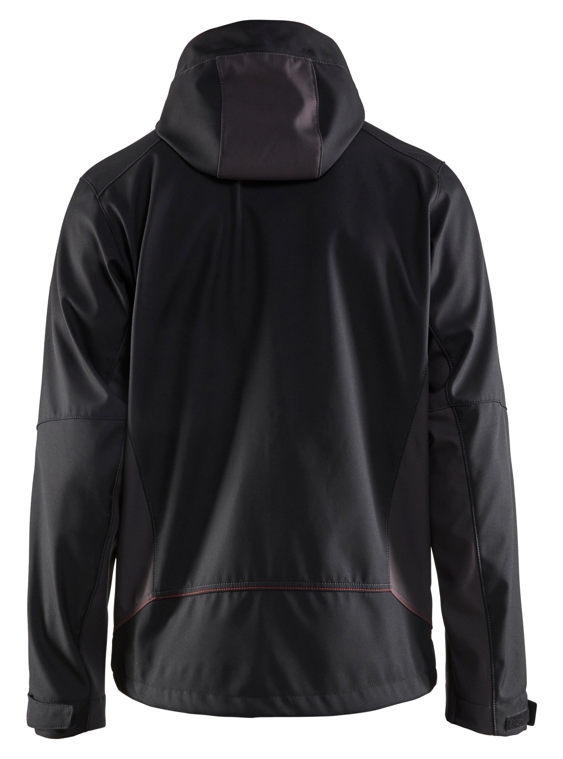 Softshell Jacket With Hood