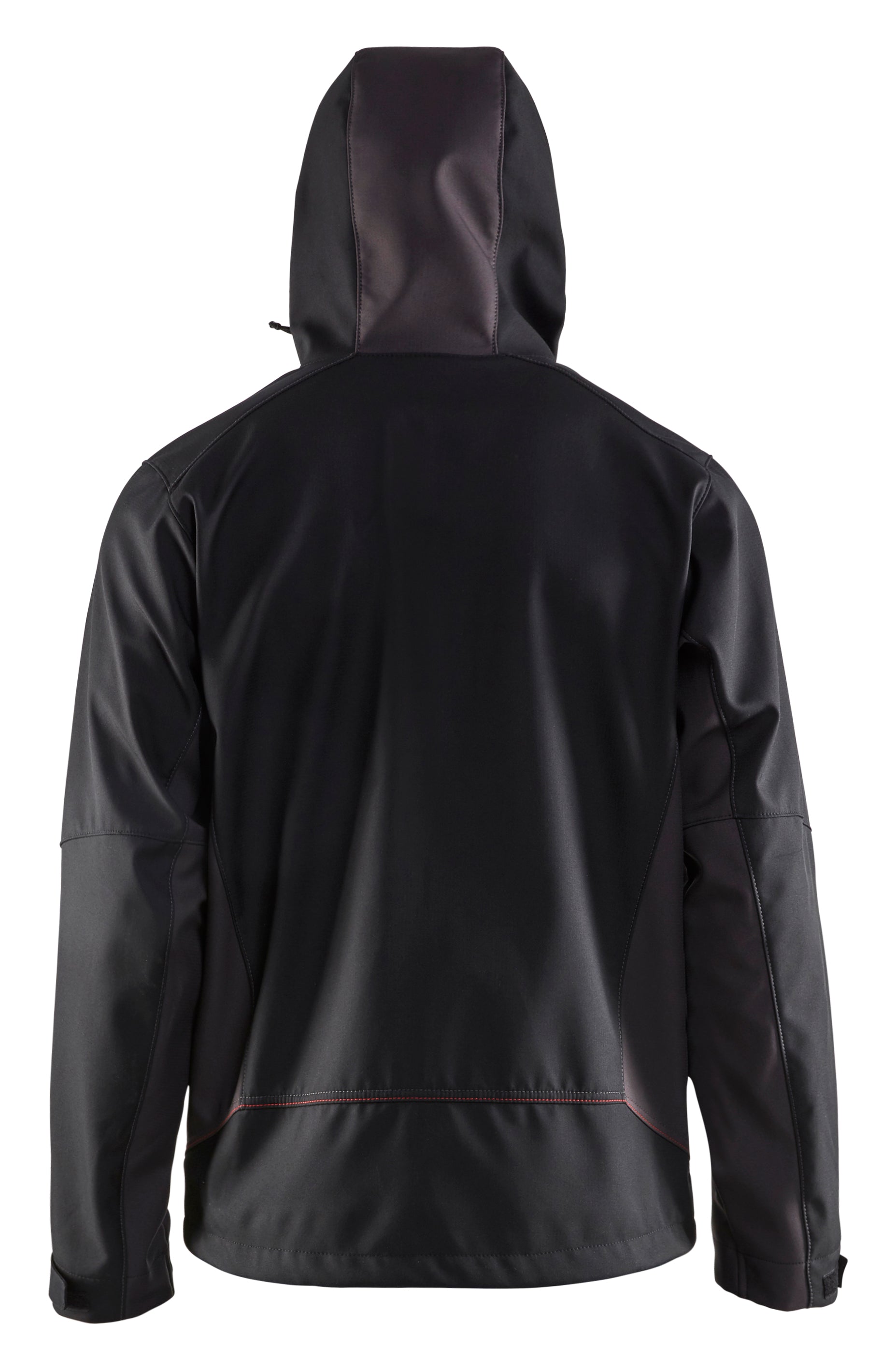 Softshell Jacket With Hood