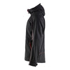 Softshell Jacket With Hood