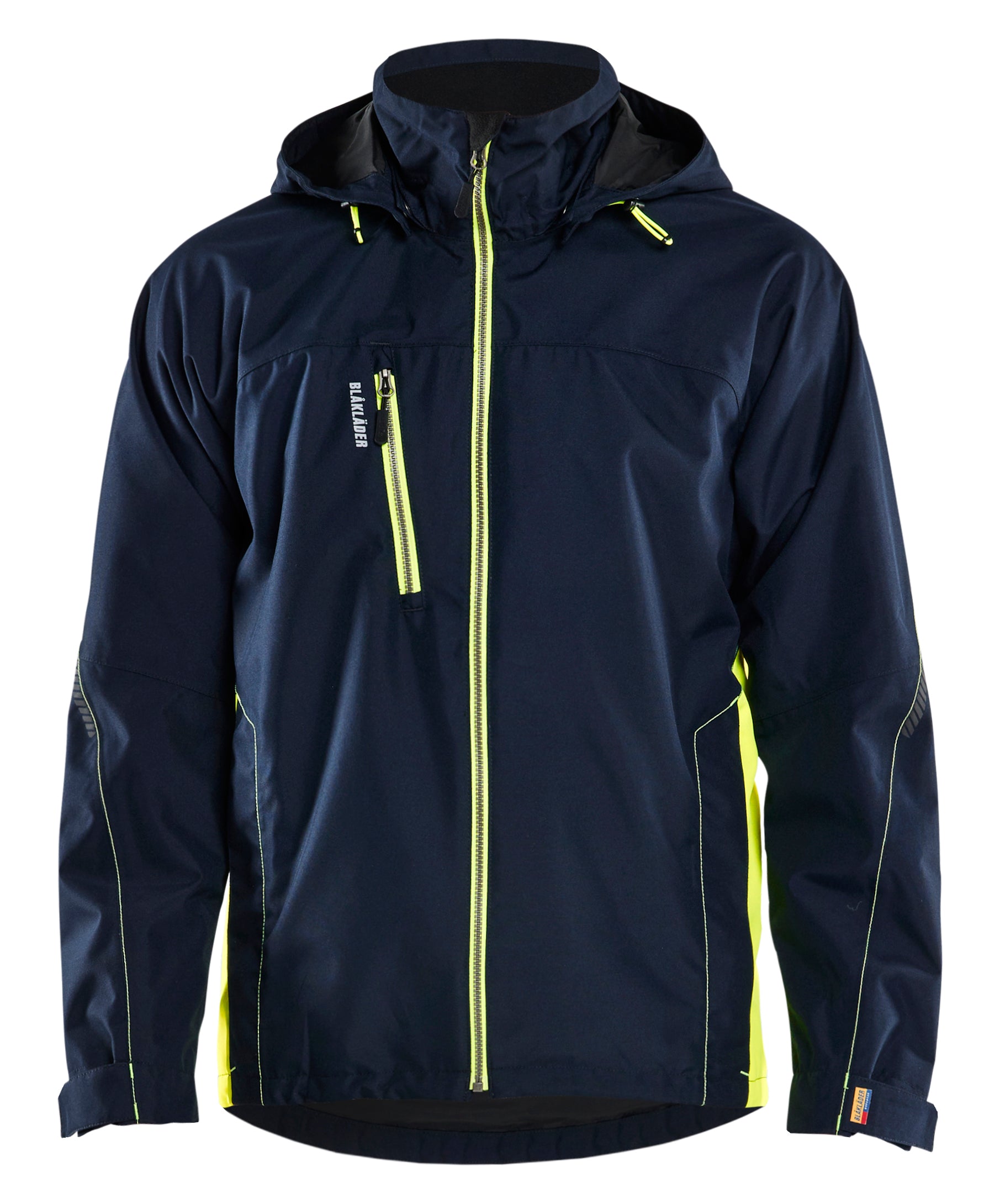 Unite Your Team Dark Navy & High Vis Yellow