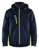 Unite Your Team Dark Navy & High Vis Yellow