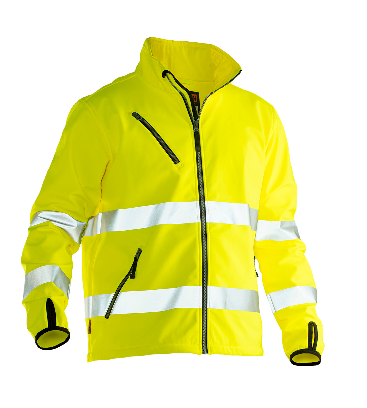 HI-VIS Sofstshell Jacket