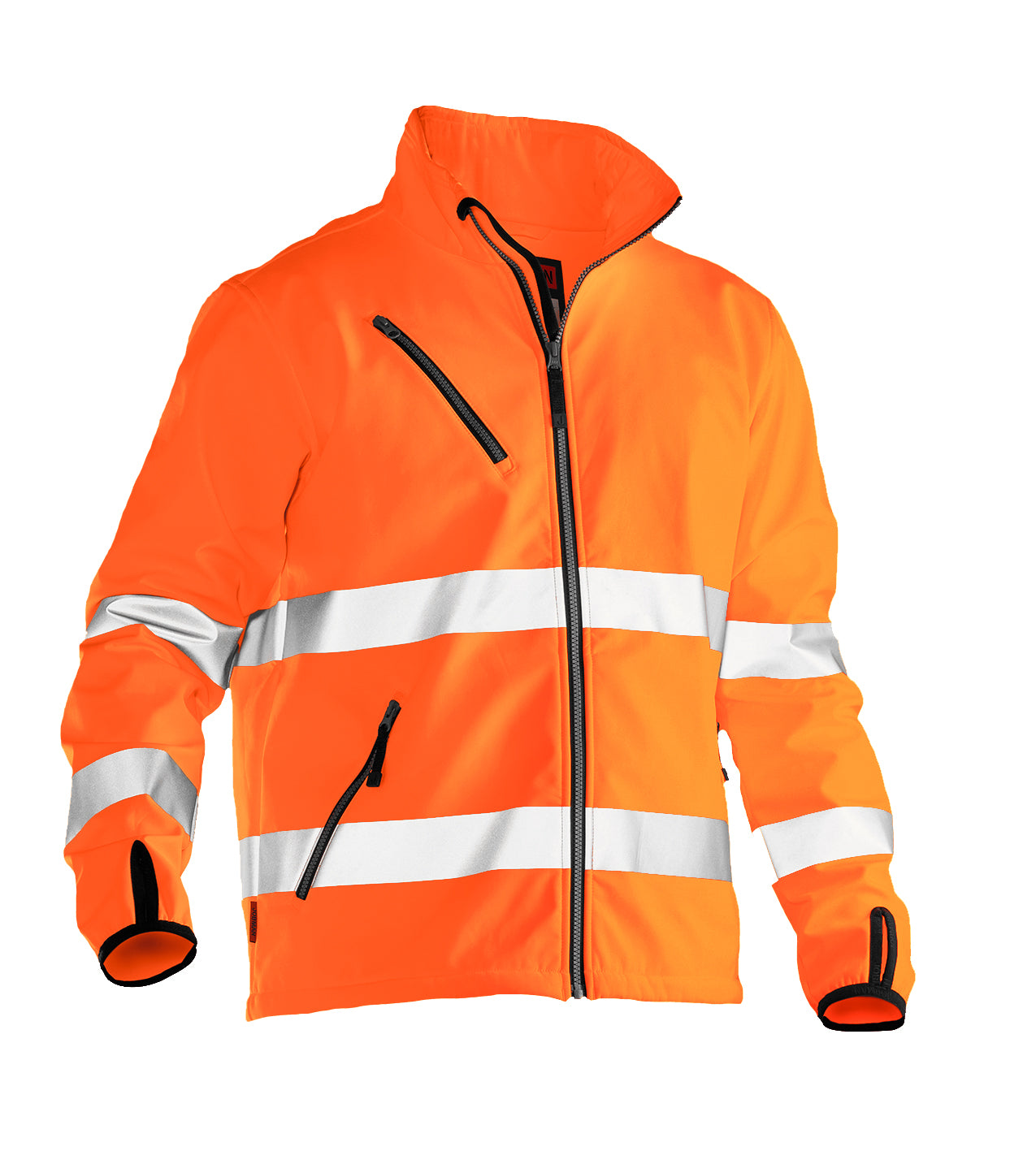 HI-VIS Sofstshell Jacket