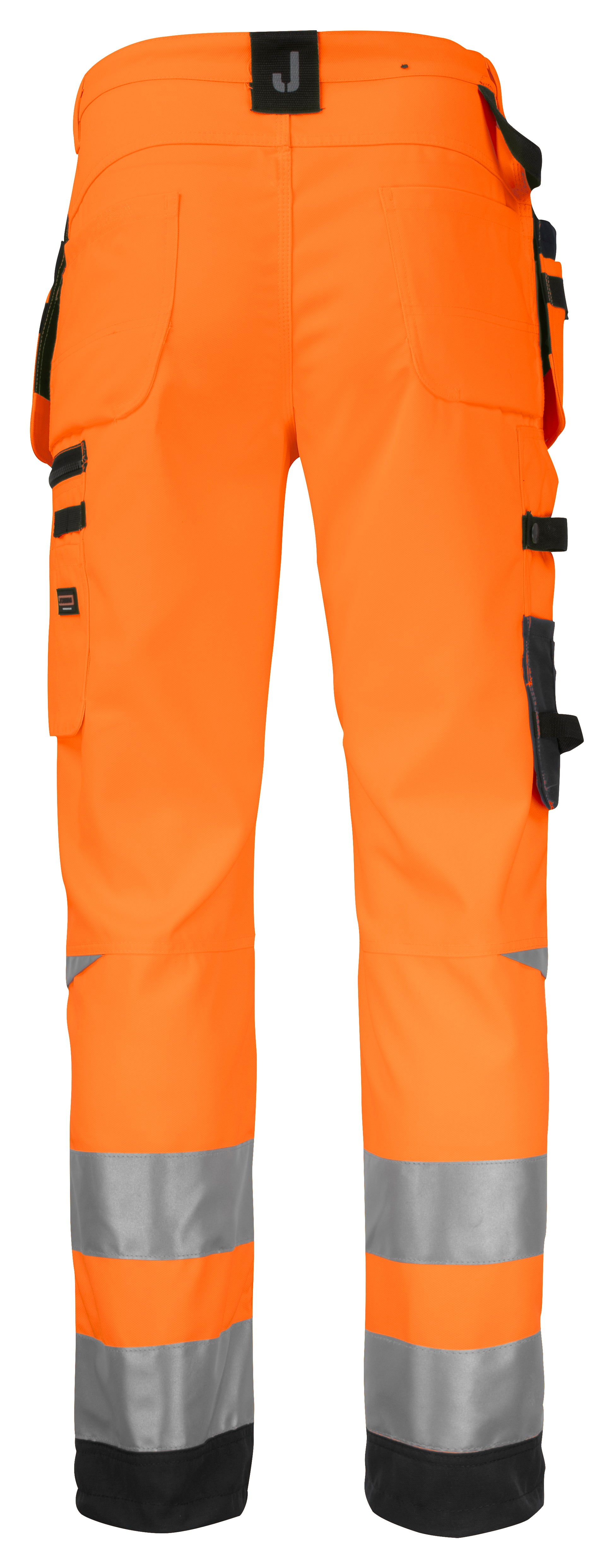 Technical Hi-Vis Work Trousers