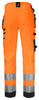 Technical Hi-Vis Work Trousers