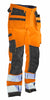 Technical Hi-Vis Work Trousers