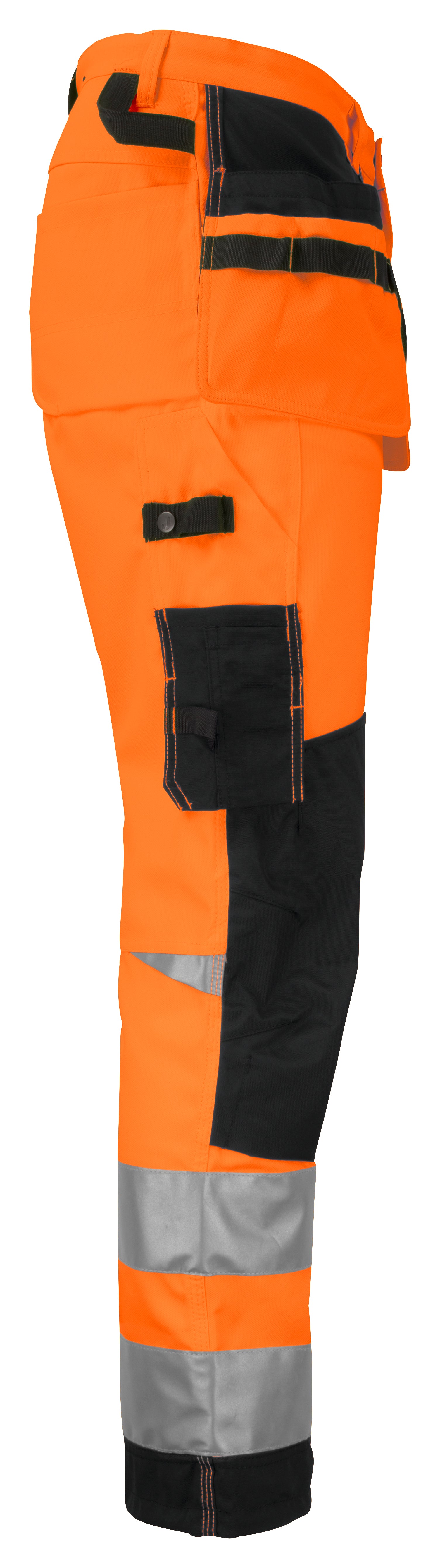 Technical Hi-Vis Work Trousers