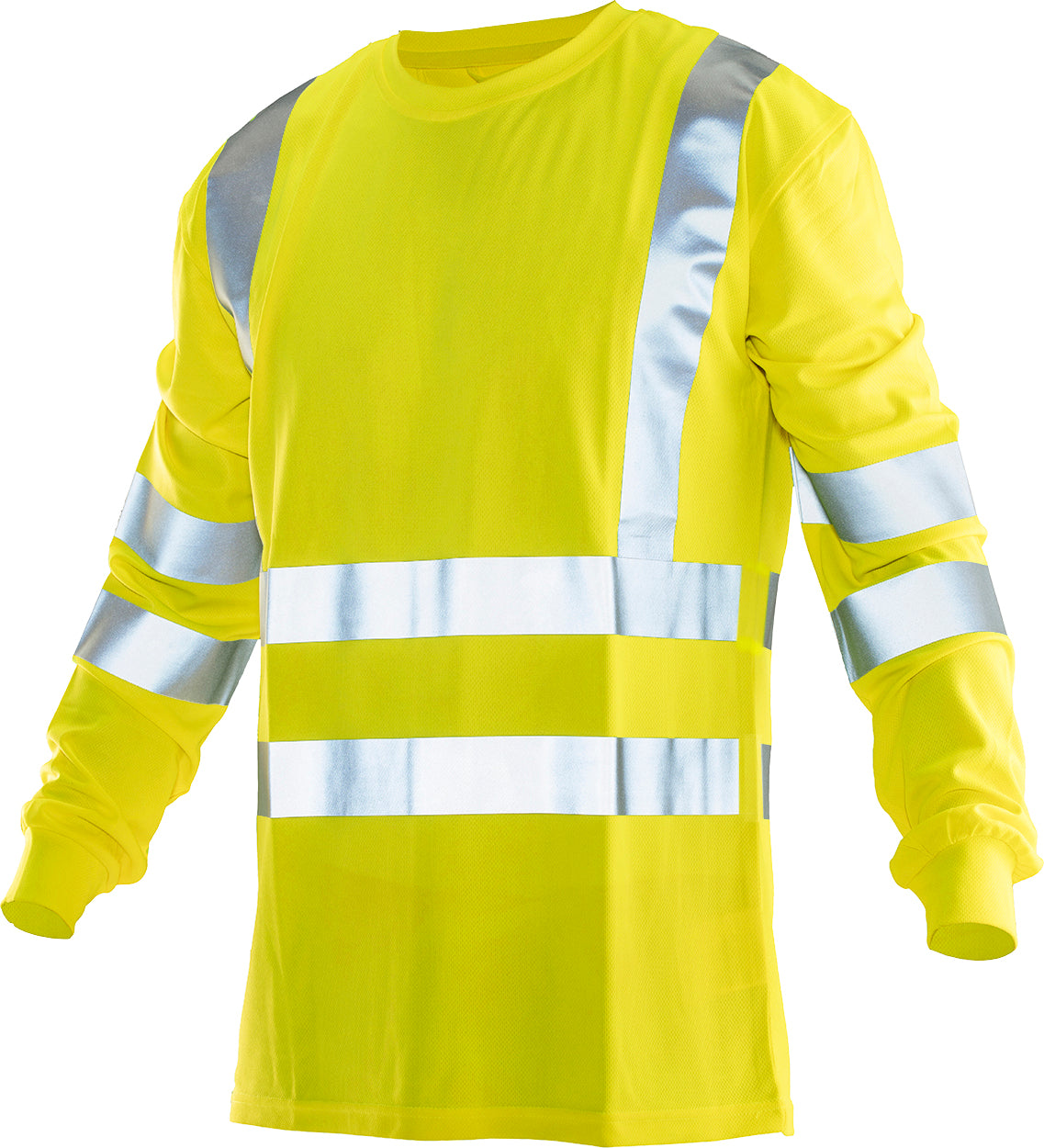 High Vis Tee LS