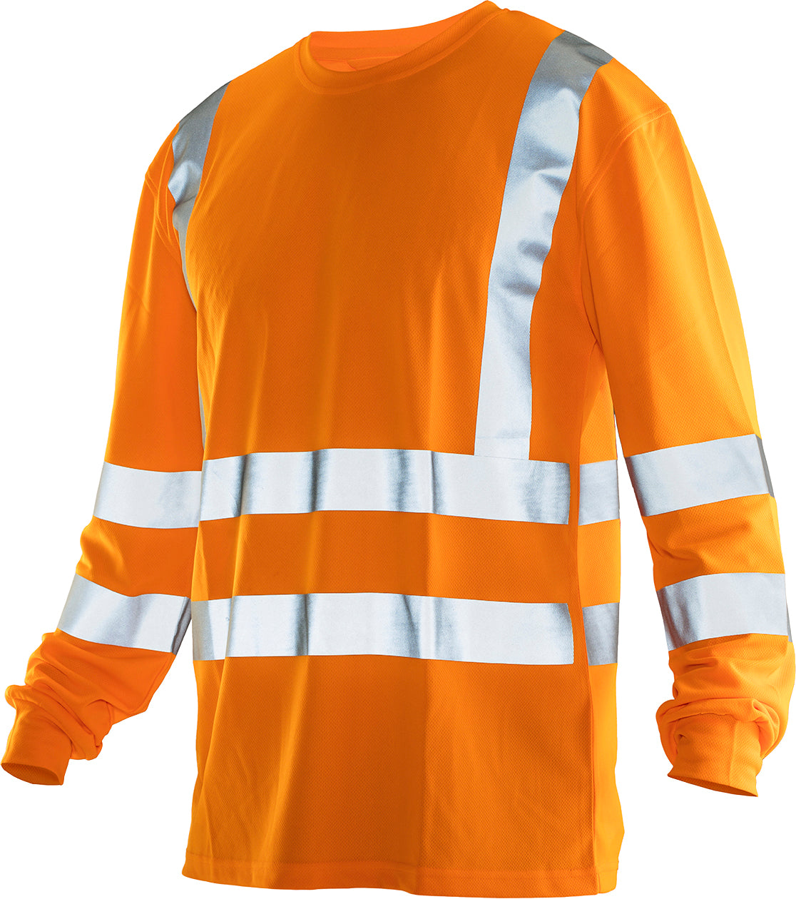 High Vis Tee LS