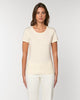 Custom fitted tee women with round neck - Stella Expresser