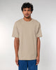 Organic unisex extra heavy tee with relaxed fit - Freestyler
