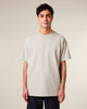 Organic unisex extra heavy tee with relaxed fit - Freestyler