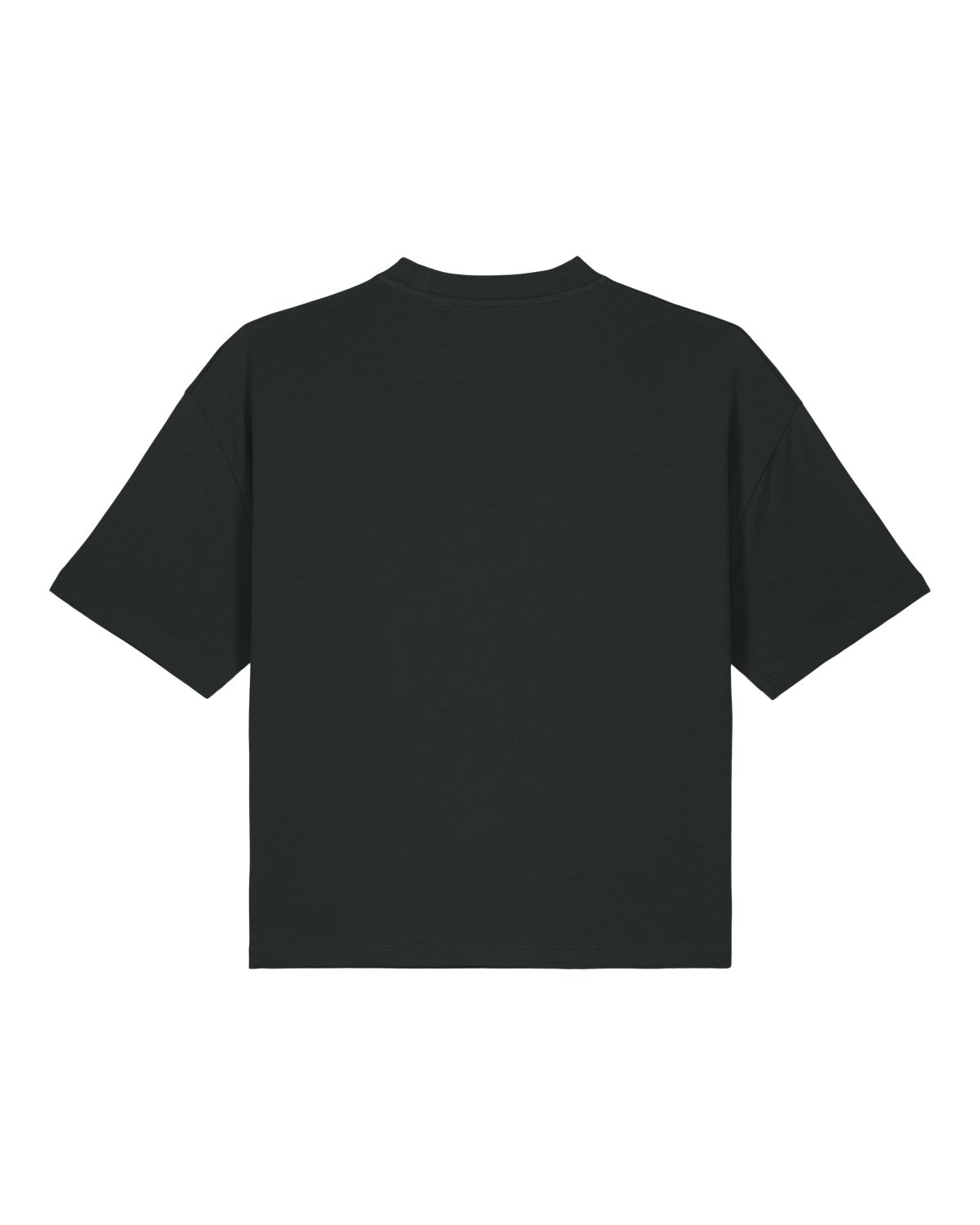 Tee women custom logo with boxy fit - Stella Nova