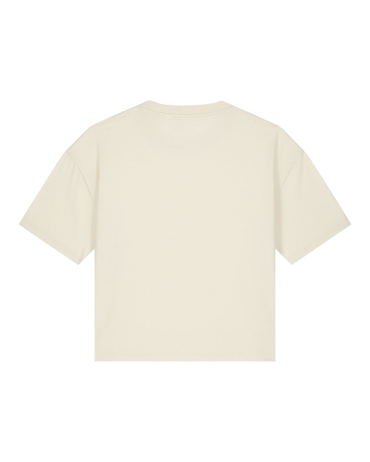 Tee women custom logo with boxy fit - Stella Nova