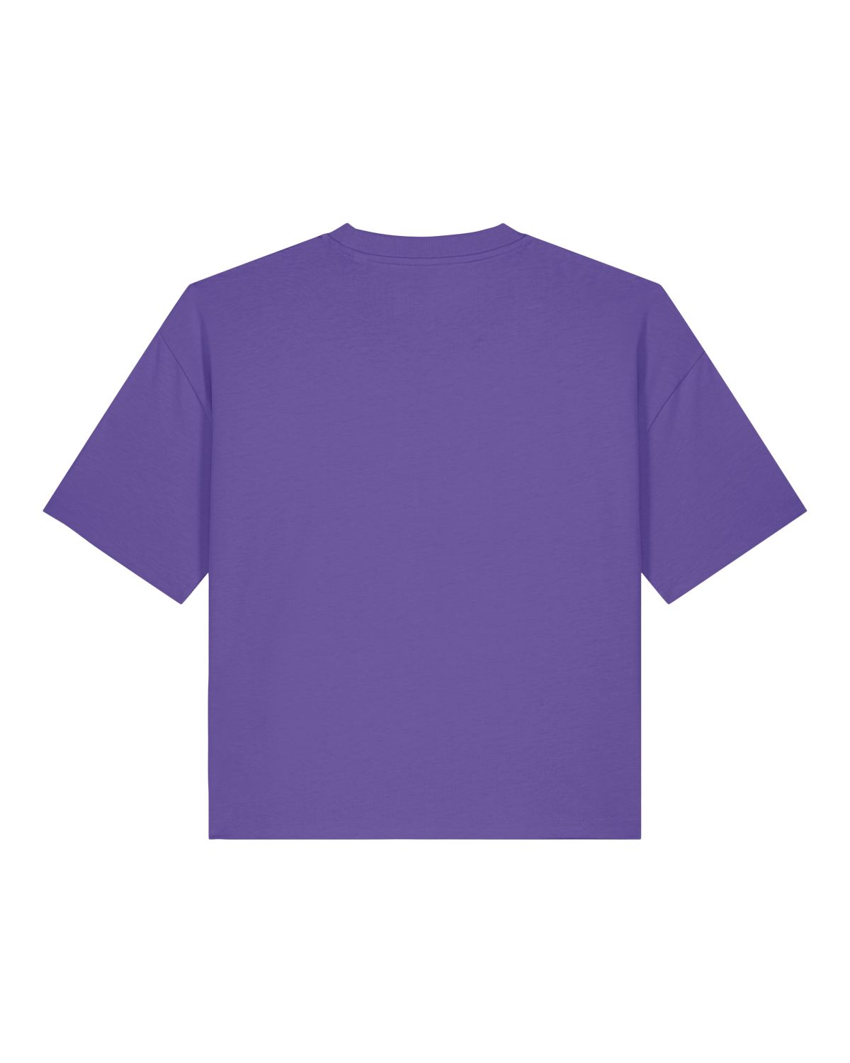 Tee women custom logo with boxy fit - Stella Nova
