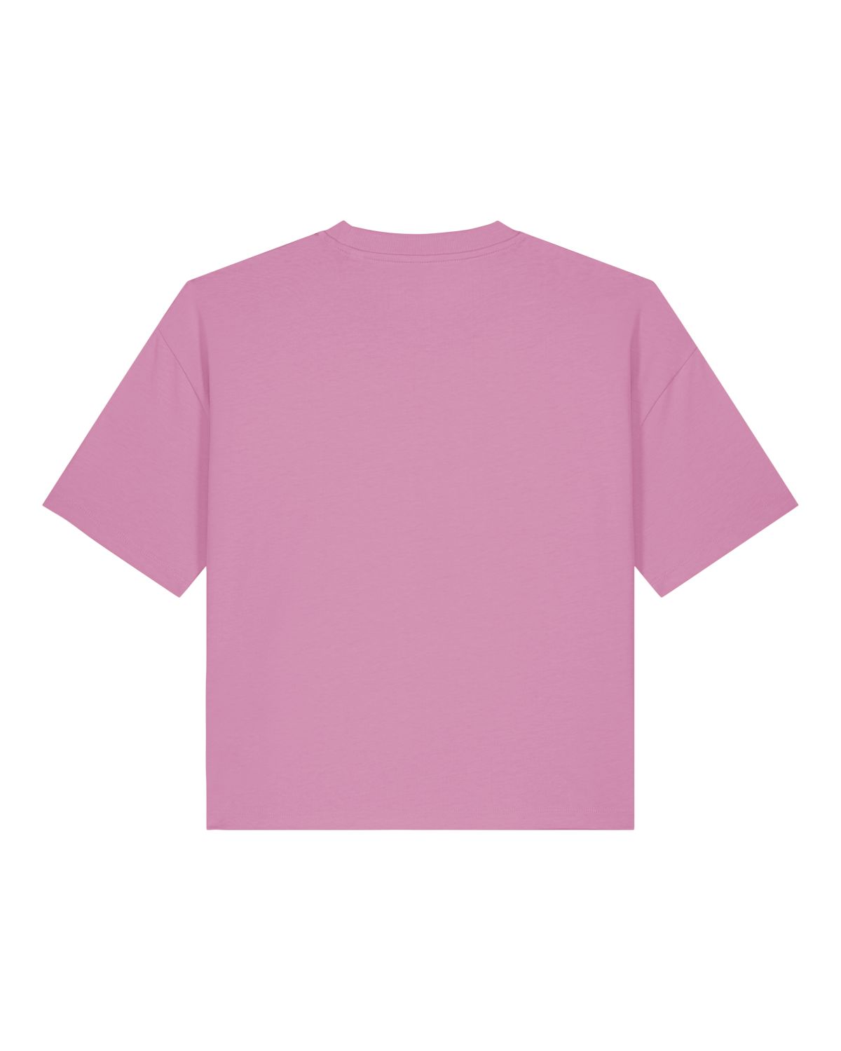 Tee women custom logo with boxy fit - Stella Nova