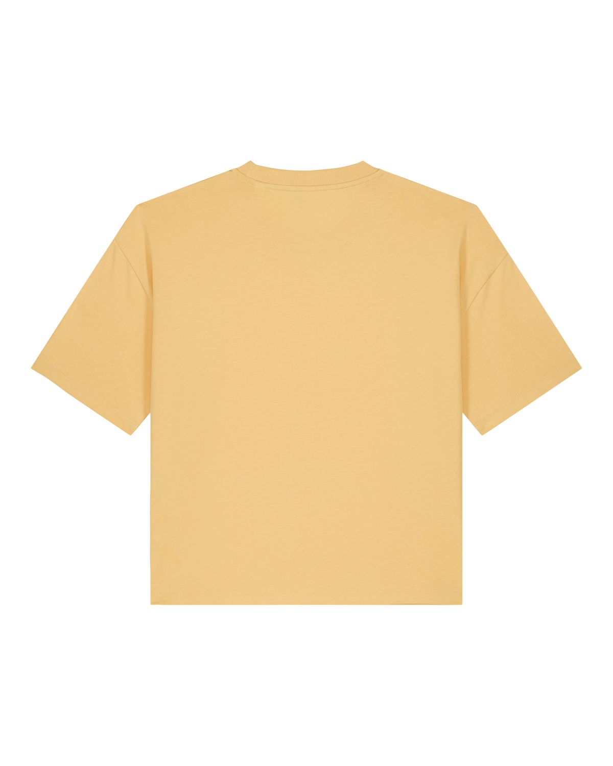 Tee women custom logo with boxy fit - Stella Nova