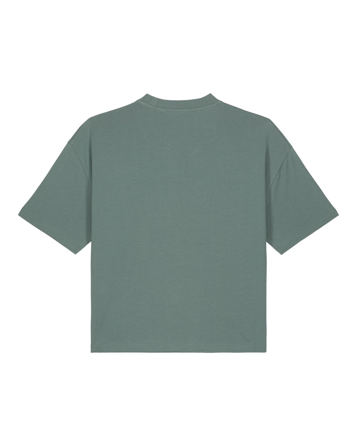 Tee women custom logo with boxy fit - Stella Nova