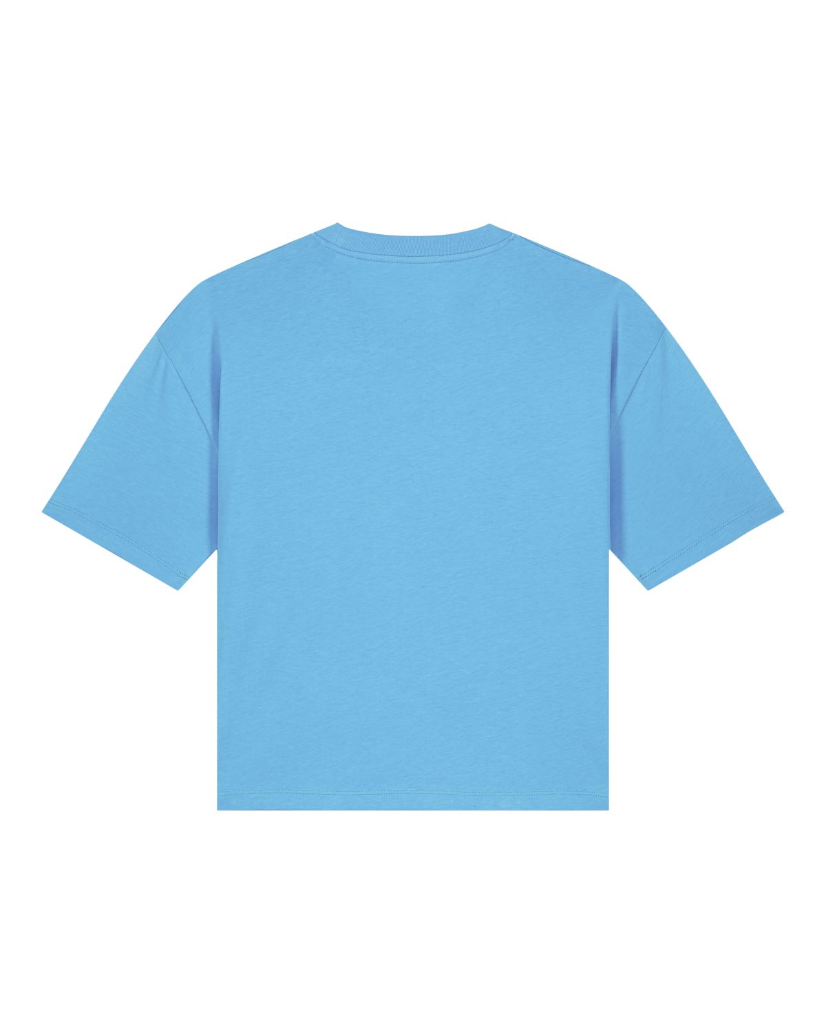 Tee women custom logo with boxy fit - Stella Nova