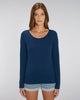 Custom longsleeve tee women with normal fit - Stella Singer