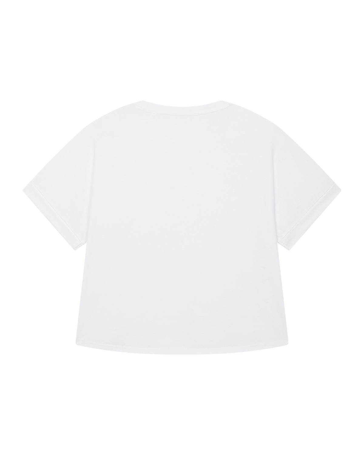 Oversized rolled up sleeves - Stella Collider