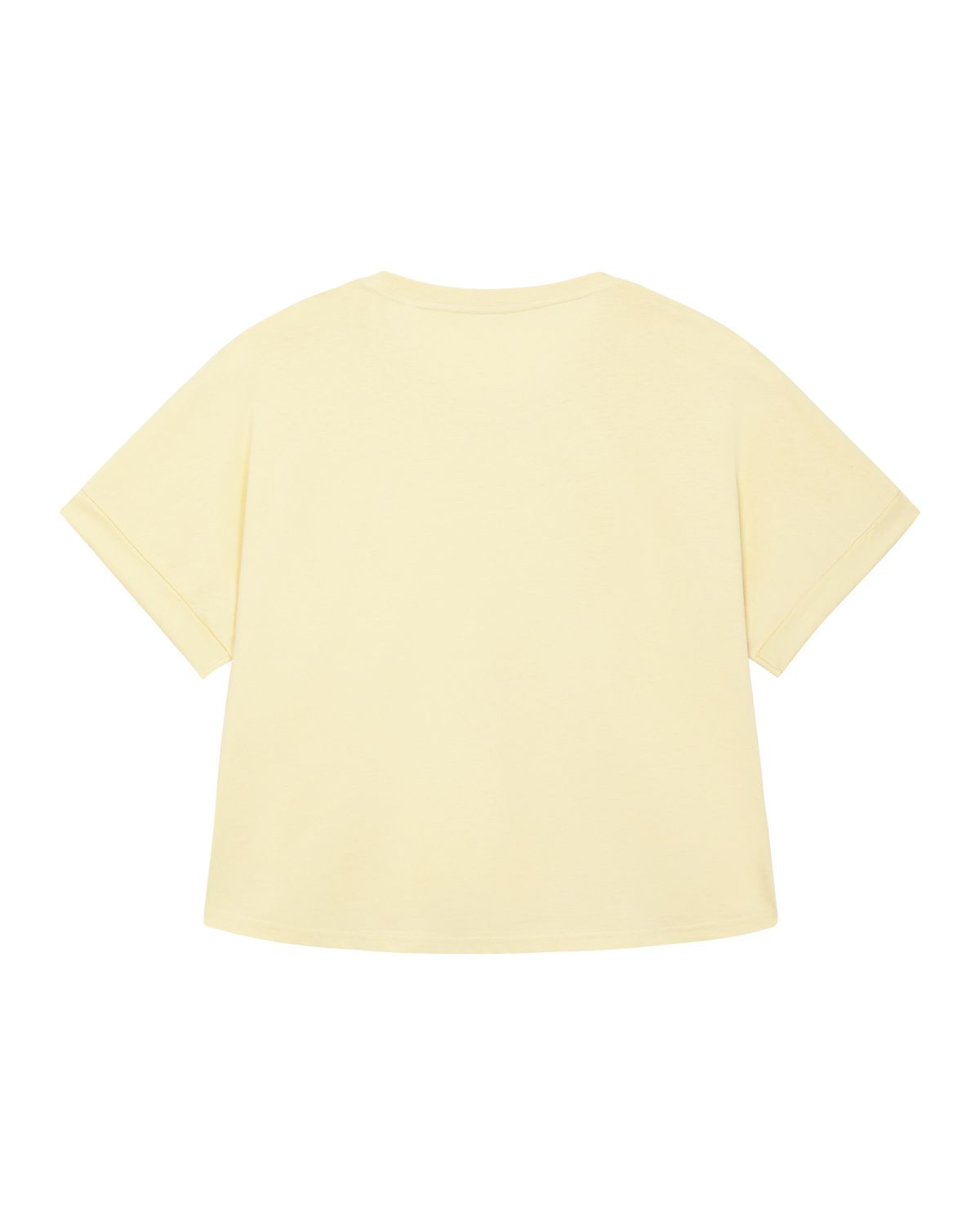 Oversized rolled up sleeves - Stella Collider