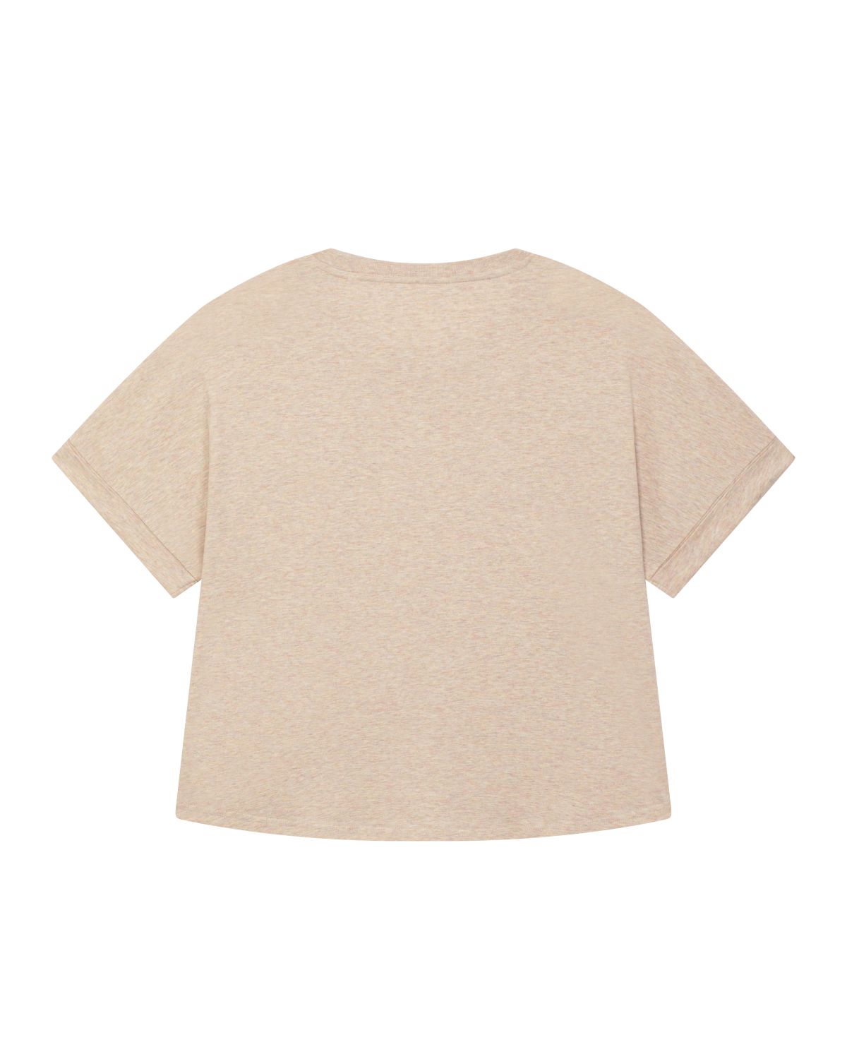 Oversized rolled up sleeves - Stella Collider
