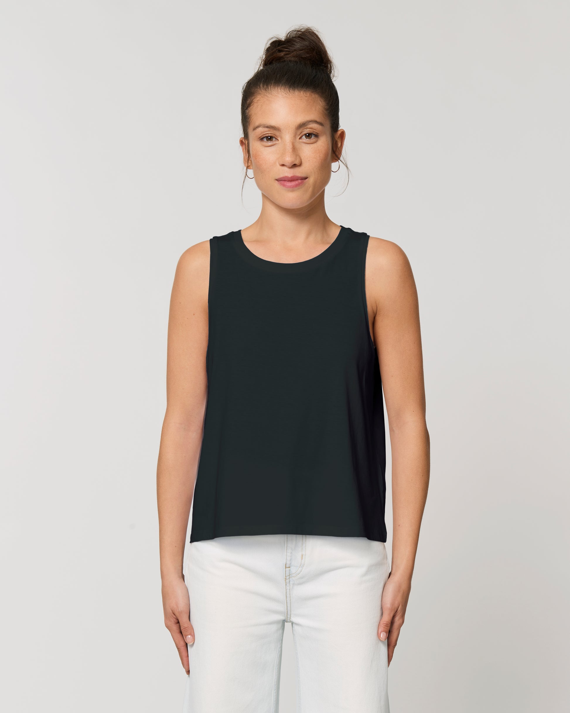 Organic Women's Short Top - Stella Dancer