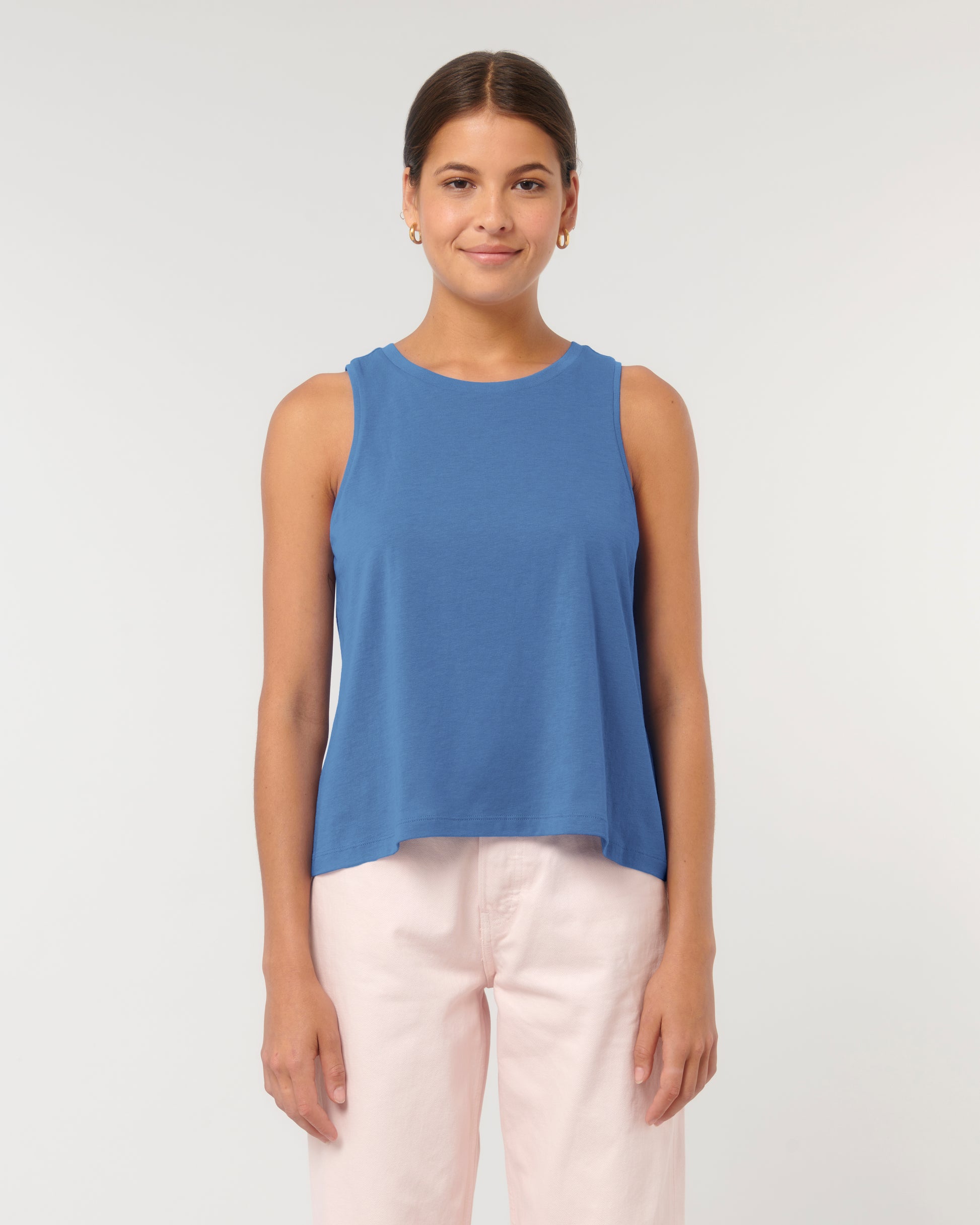 Organic Women's Short Top - Stella Dancer