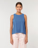Organic Women's Short Top - Stella Dancer