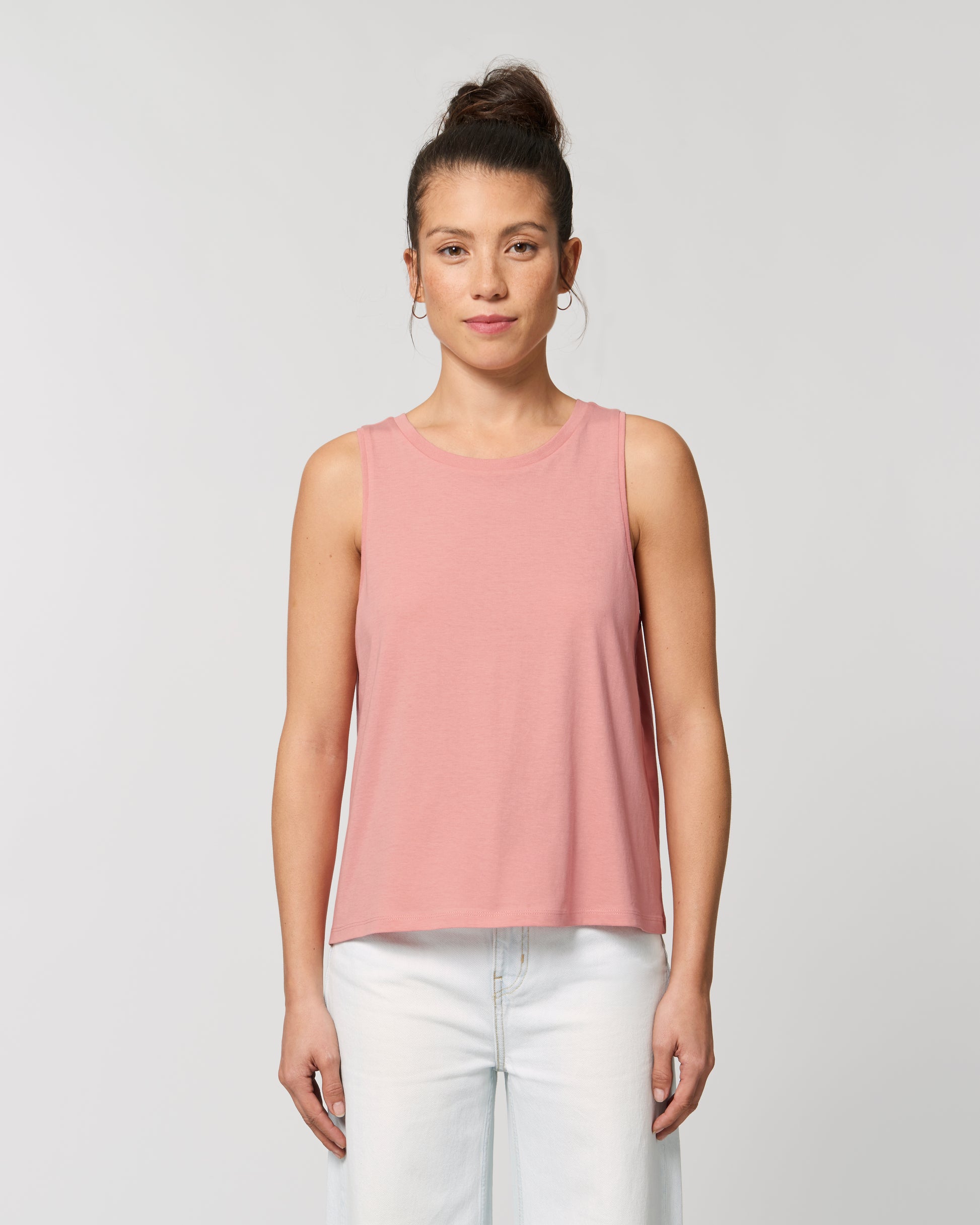 Organic Women's Short Top - Stella Dancer