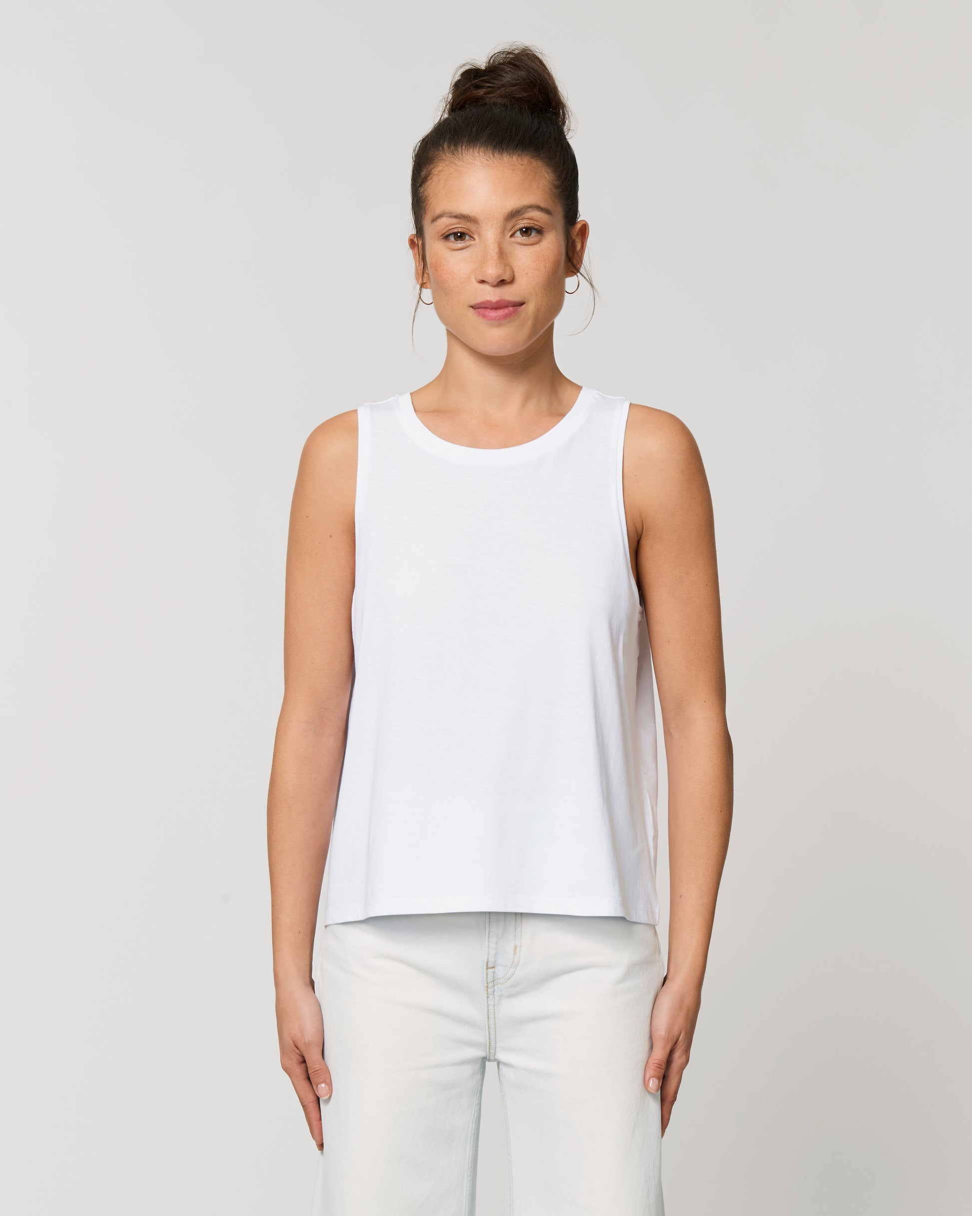 Organic Women's Short Top - Stella Dancer