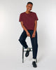 Organic unisex tee with normal fit - Rocker