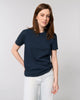 Organic unisex tee with normal fit - Rocker