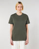 Organic unisex tee with normal fit - Rocker