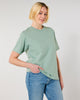 Organic unisex extra heavy tee with relaxed fit - Freestyler