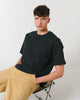 Organic unisex extra heavy tee with relaxed fit - Sparker 2.0