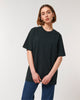 Organic unisex extra heavy tee with relaxed fit - Freestyler