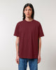 Organic unisex extra heavy tee with relaxed fit - Sparker 2.0