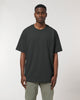 Organic unisex extra heavy tee with relaxed fit - Freestyler