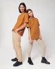 Organic unisex extra heavy tee with relaxed fit - Sparker 2.0